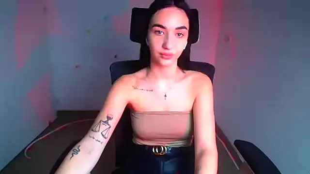 Bella Night4 online show from 14, 10, 2025