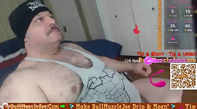 bullmusclejoe online show from 13, 12, 2024