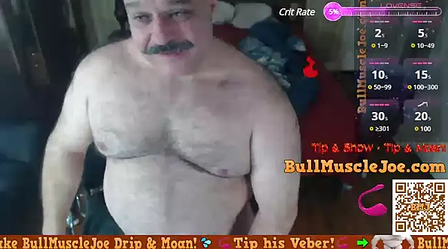 bullmusclejoe online show from 15, 1, 2025