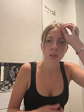 CheekyChelseaX online show from 12, 9, 2025