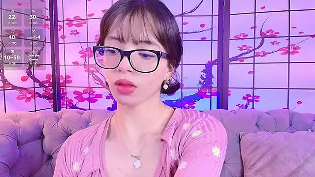 Sweet 1Angel online show from 15, 10, 2025