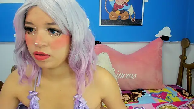 miss  evolet online show from 18, 11, 2025