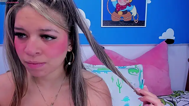 miss  evolet online show from 17, 1, 2026