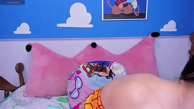 miss  evolet online show from 27, 2, 2026