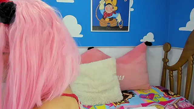 miss  evolet online show from 10, 11, 2025