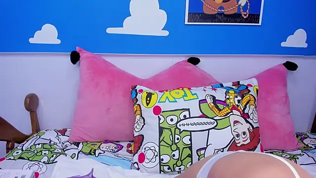 miss  evolet online show from 7, 1, 2026