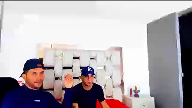 Snapshot of AngelAndChris chatting on 15, 9, 2025 AngelAndChris online show from 15, 9, 2025
