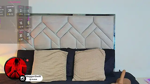 Snapshot of megganswift_ chatting on 15, 2, 2026 megganswift online show from 15, 2, 2026