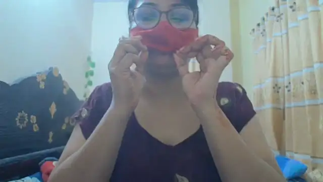 Elena cruz5 online show from 26, 3, 2026