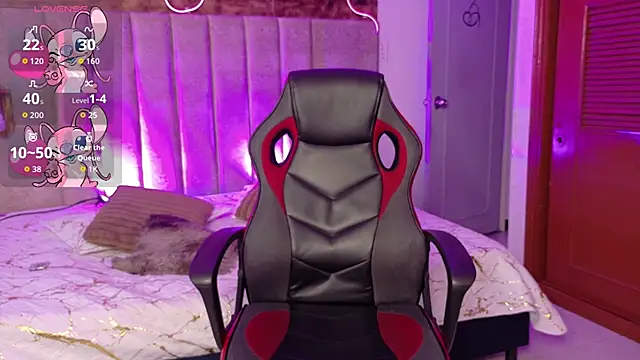 Emma visconti online show from 13, 10, 2025