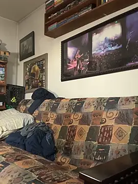 Stephanie1984 online show from 16, 12, 2025