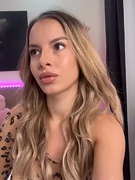 anexblondie online show from 17, 11, 2025