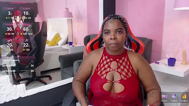 EvaaTayson online show from 14, 9, 2025