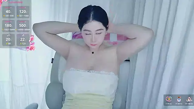 Scarlett-oracle online show from 1, 7, 2026