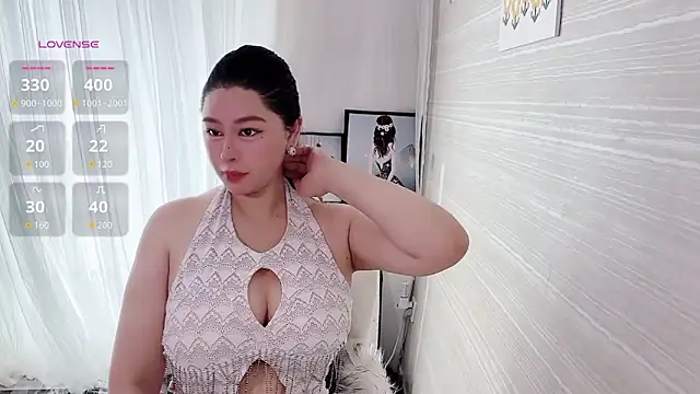 Snapshot of Scarlett-oracle chatting on 19, 9, 2025 Scarlett-oracle online show from 19, 9, 2025