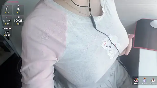 Scarlett-oracle online show from 25, 2, 2026