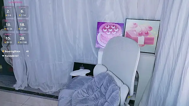 Scarlett-oracle online show from 9, 3, 2026