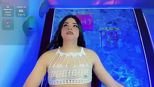 AMBAR BAUTY online show from 22, 9, 2025