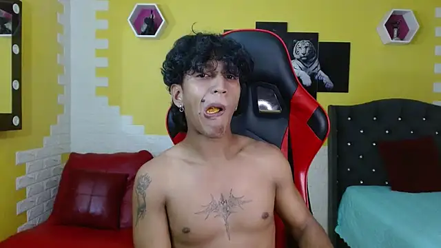 bull cam online show from 19, 10, 2025