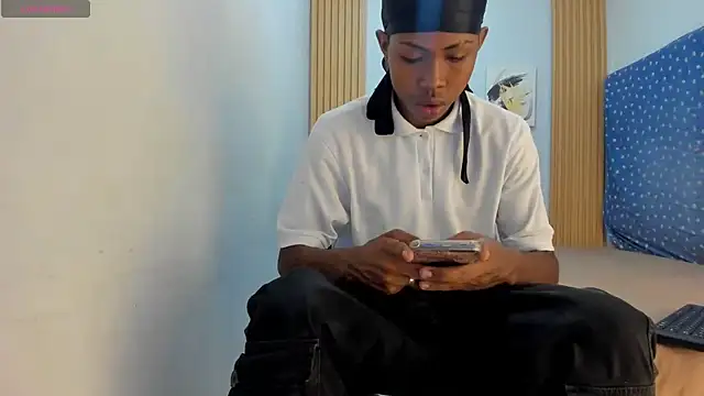 Jax Maliq online show from 2, 10, 2025