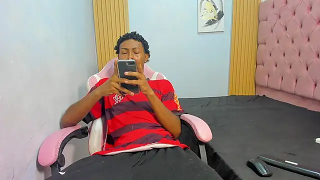 Jax Maliq online show from 5, 12, 2025