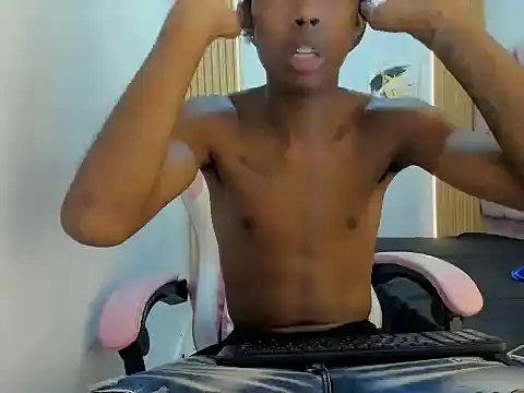 Jax Maliq online show from 10, 10, 2025