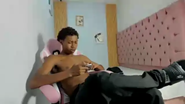 Jax Maliq online show from 25, 10, 2025