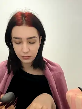VampyScarlet online show from 30, 9, 2025
