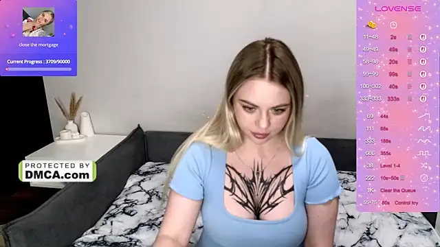 StasySweet online show from 16, 12, 2025