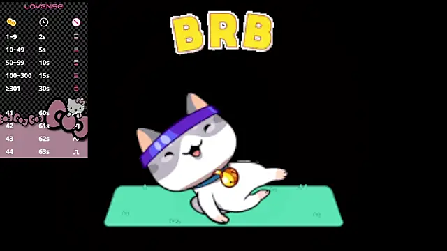 Lunyhose online show from 5, 2, 2026