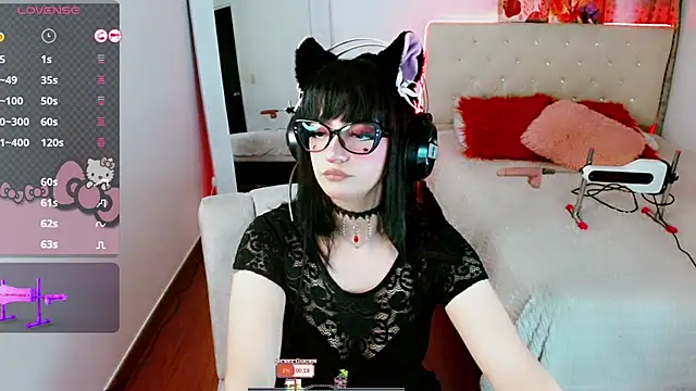 Snapshot of Lunyhose chatting on 30, 11, 2025 Lunyhose online show from 30, 11, 2025