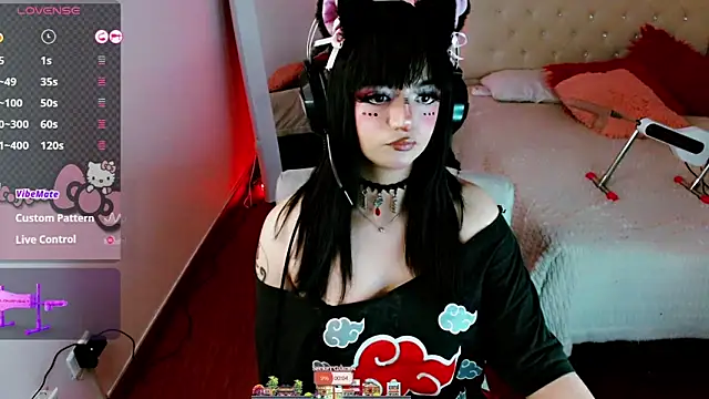 Snapshot of Lunyhose chatting on 25, 11, 2025 Lunyhose online show from 25, 11, 2025