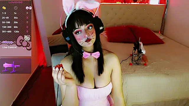 Snapshot of Lunyhose chatting on 31, 10, 2025 Lunyhose online show from 31, 10, 2025