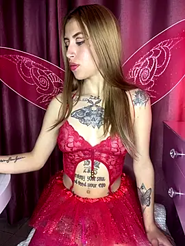 PrettyAshley  online show from 7, 10, 2025