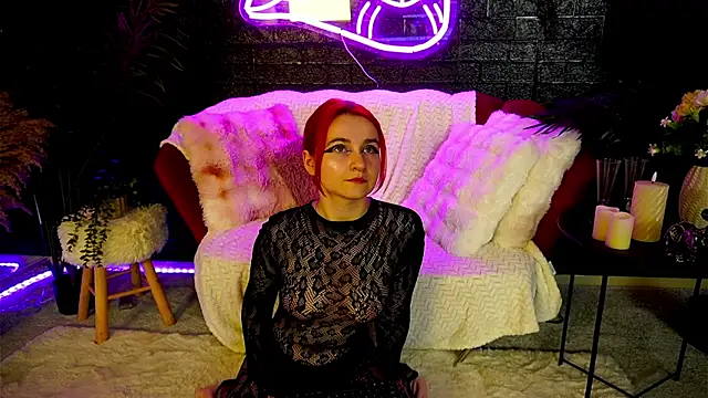 CherrySin online show from 12, 6, 2026