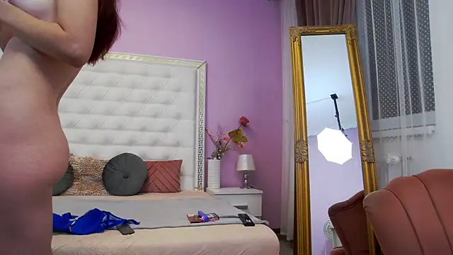 Snapshot of CherrySin chatting on 7, 10, 2025 CherrySin online show from 7, 10, 2025