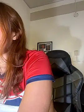 RedVelvet Dream online show from 7, 11, 2025