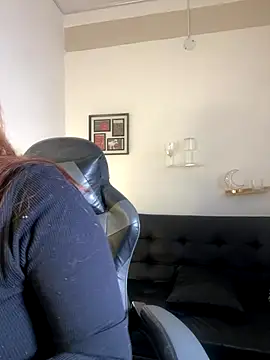 RedVelvet Dream online show from 18, 11, 2025