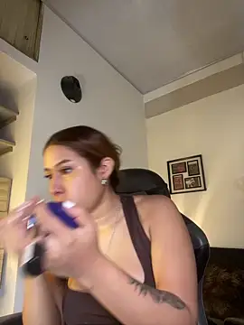 RedVelvet Dream online show from 13, 11, 2025