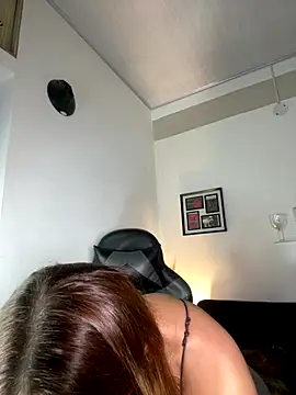 RedVelvet Dream online show from 26, 10, 2025