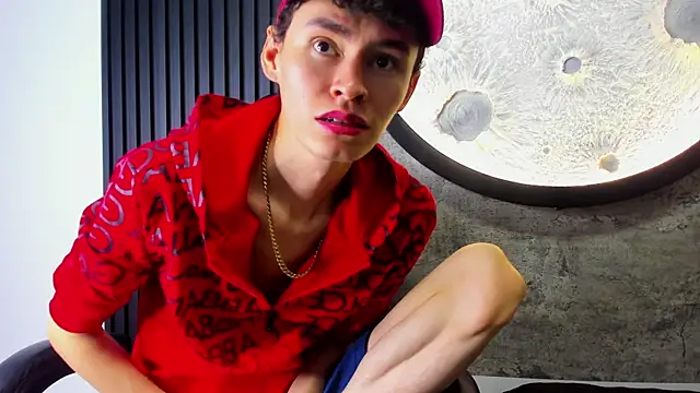 Deivid oficial20 online show from 7, 10, 2025