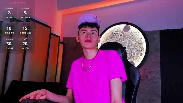 Deivid oficial20 online show from 31, 10, 2025