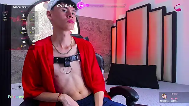 Deivid oficial20 online show from 21, 10, 2025