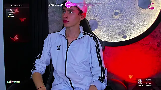 Deivid oficial20 online show from 16, 10, 2025