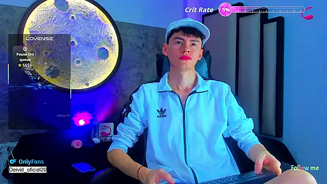 Deivid oficial20 online show from 26, 11, 2025