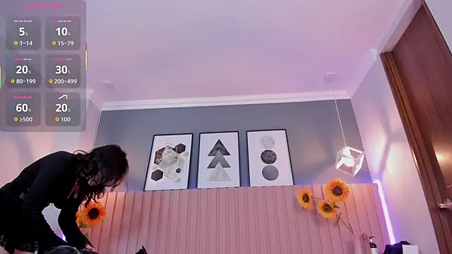 Nina Ford online show from 14, 2, 2026