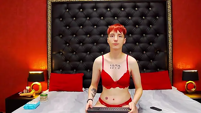 Luna Devil  online show from 20, 11, 2025