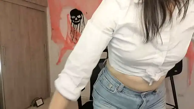 AlessandraLB online show from 15, 10, 2025