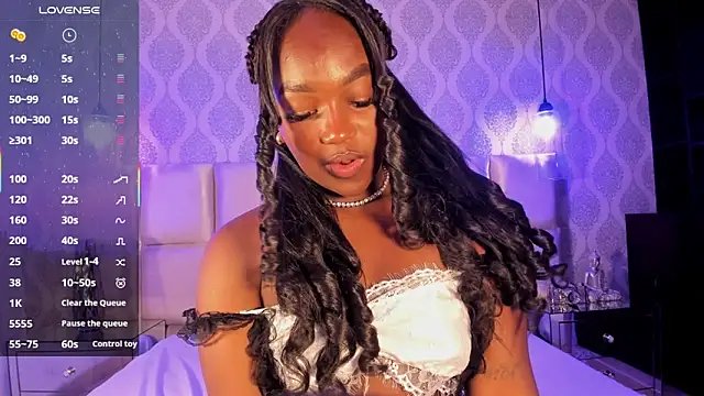 MissMahala  online show from 29, 11, 2025