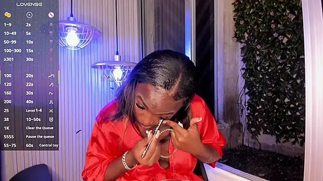 MissMahala  online show from 24, 10, 2025